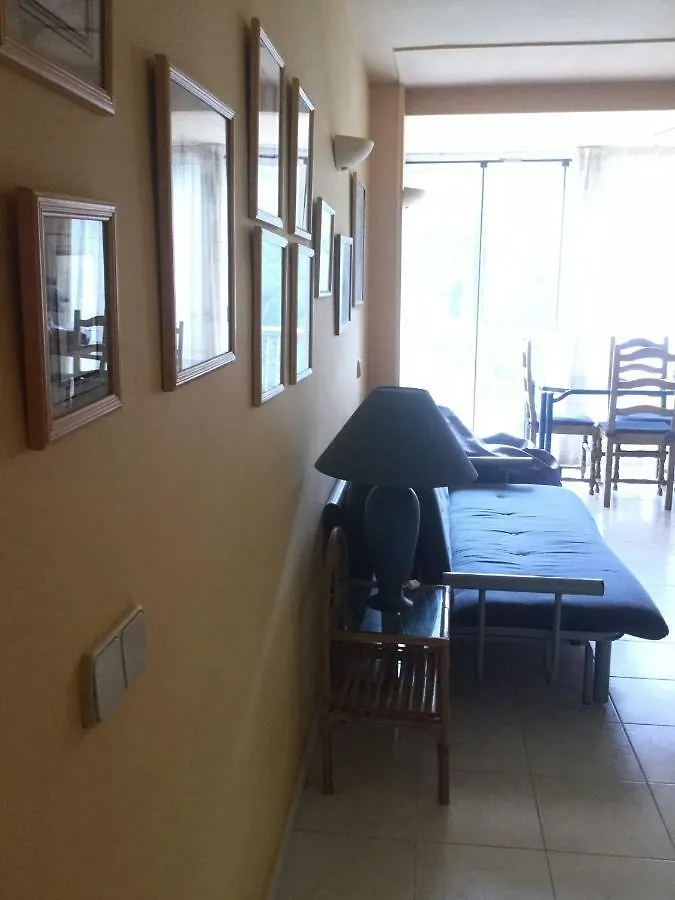 El Apartamento Luminoso Platja d'Aro Daire